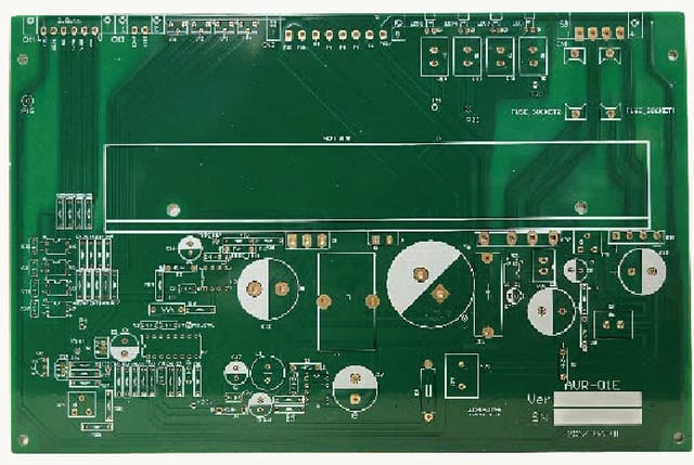 Similar board: Automotive / industrial control board