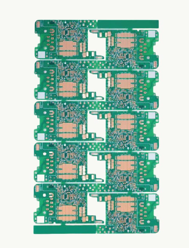 RF / microwave module