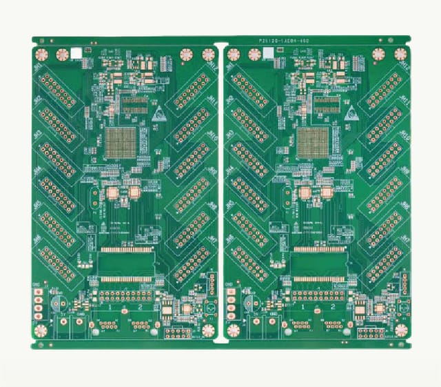 Industrial control / backplane-class application