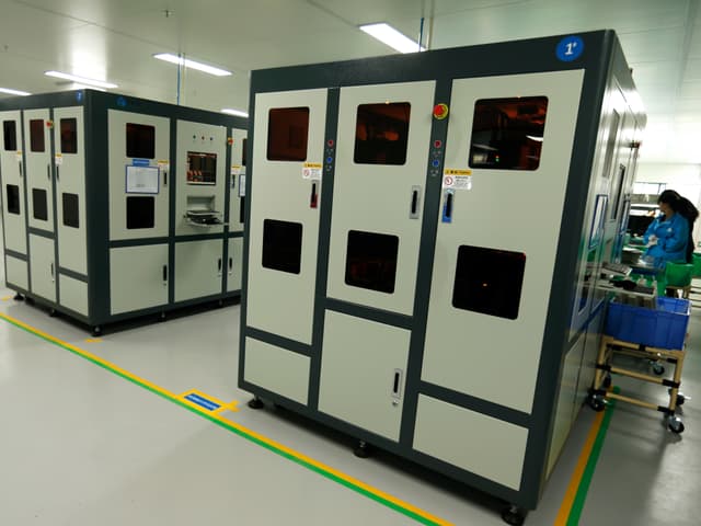 AVI automatic visual inspection