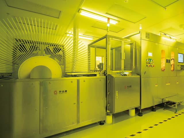 Inner-layer automatic LDI