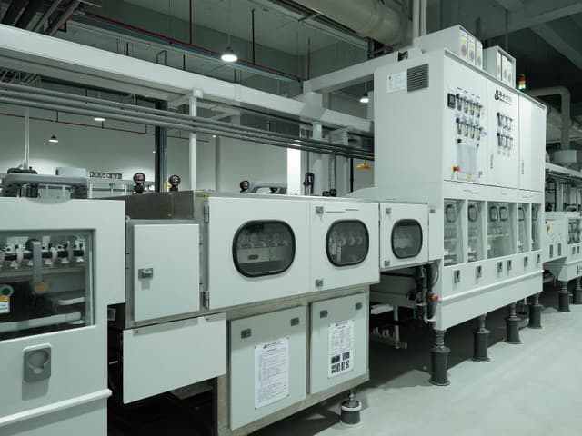 OSP line