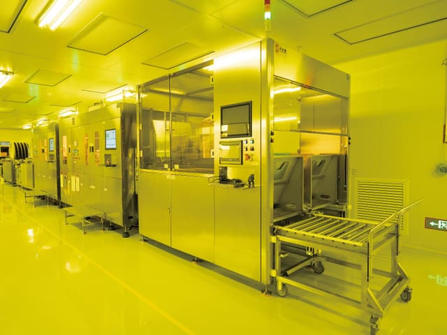 Outer-layer automatic LDI