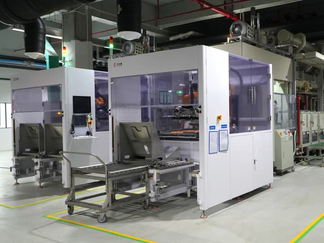 VCP vertical continuous plating line