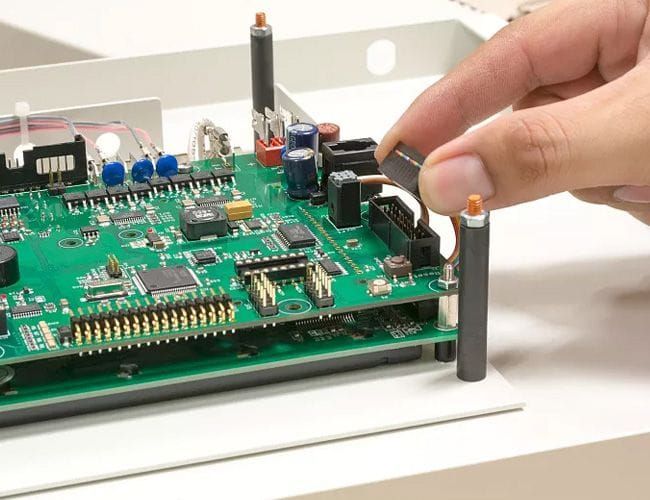 Quality Inspection Lab